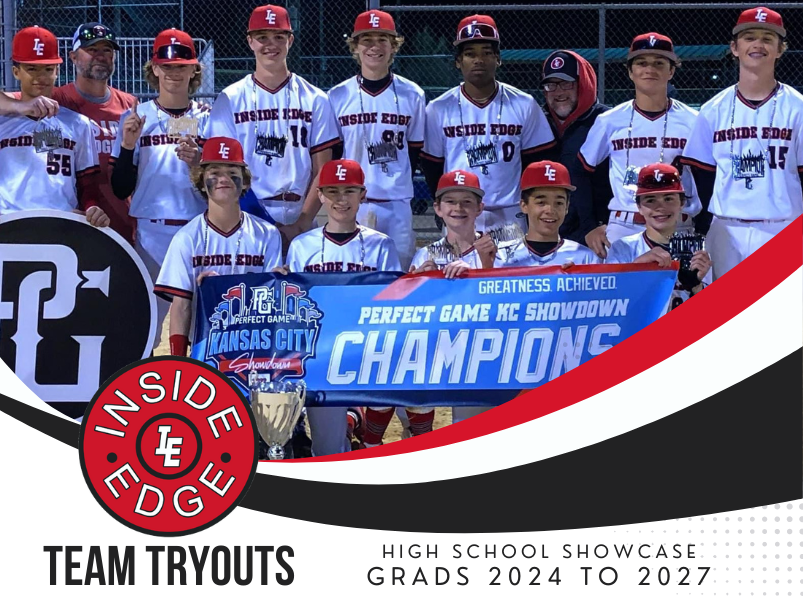 2024 IE Baseball High School Tryouts The EDGE