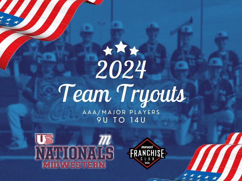 USNM 2024 Team Tryout