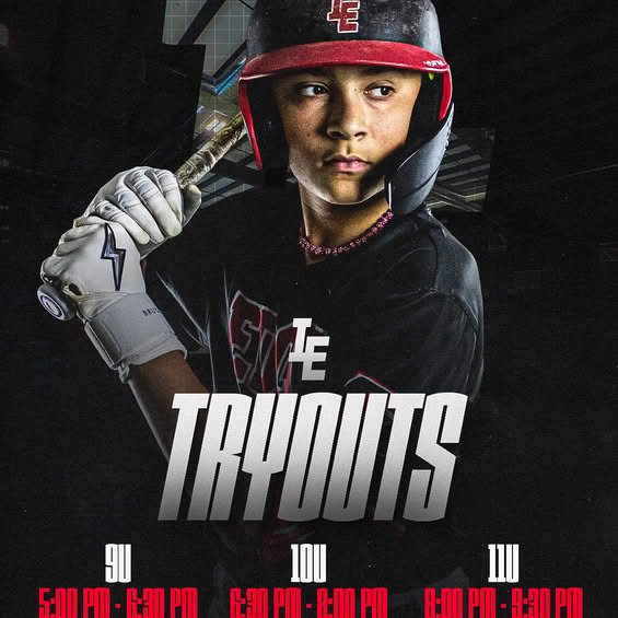 IE Tryouts 2026 - 9u 10u 11u